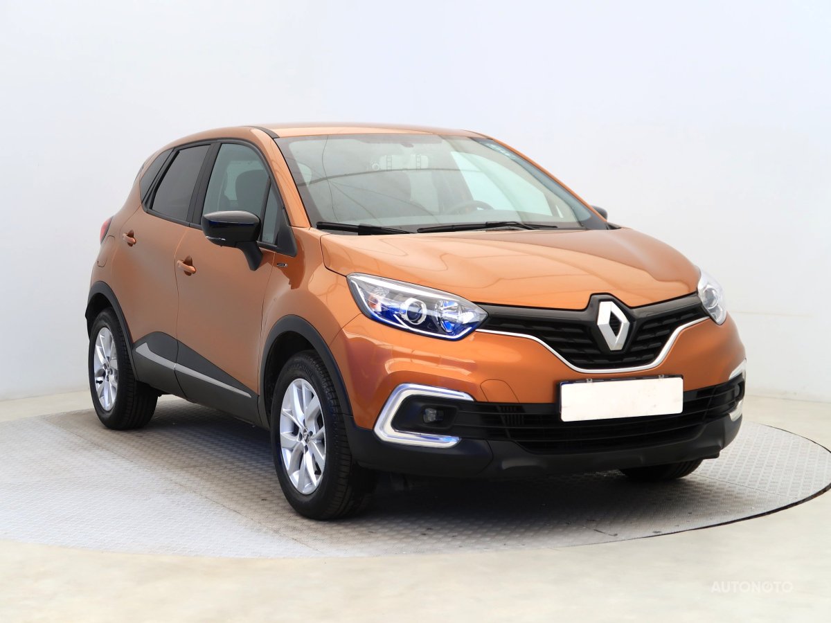 Renault Captur, 2020 - pohled č. 1