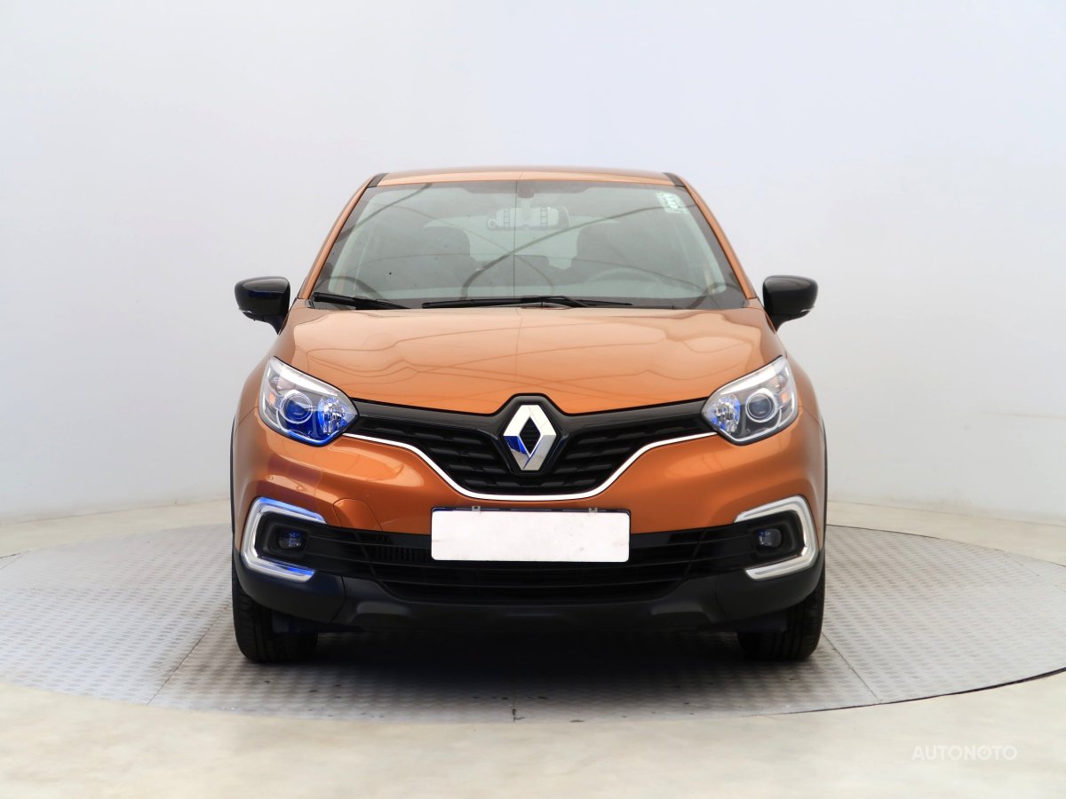 Renault Captur, 2020 - pohled č. 2