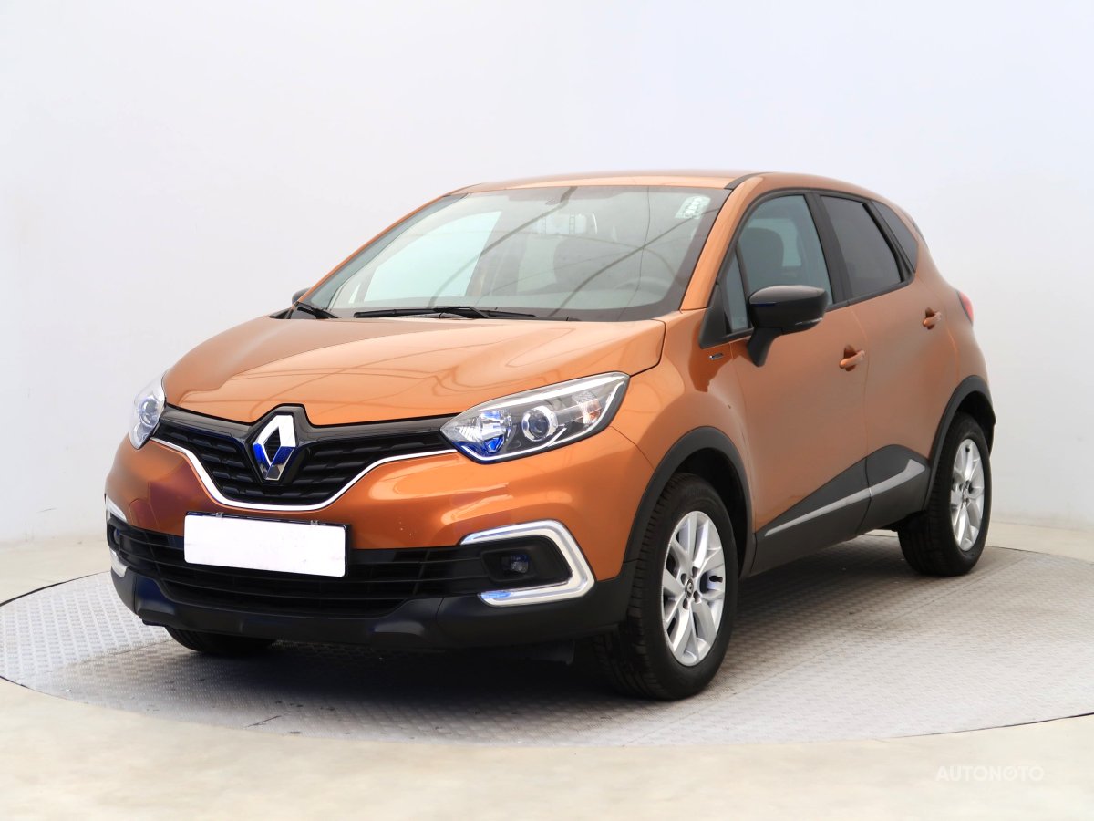 Renault Captur, 2020 - pohled č. 3