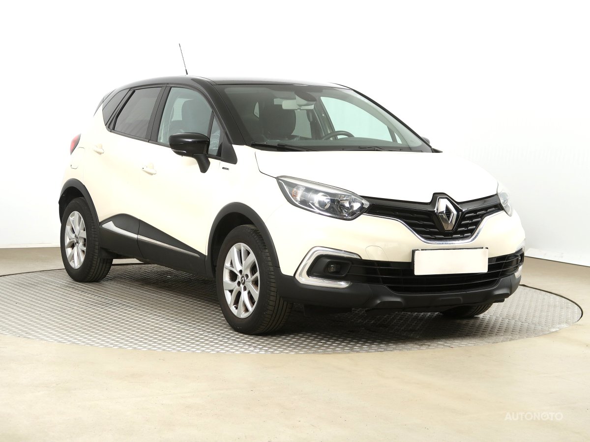 Renault Captur, 2018 - pohled č. 1