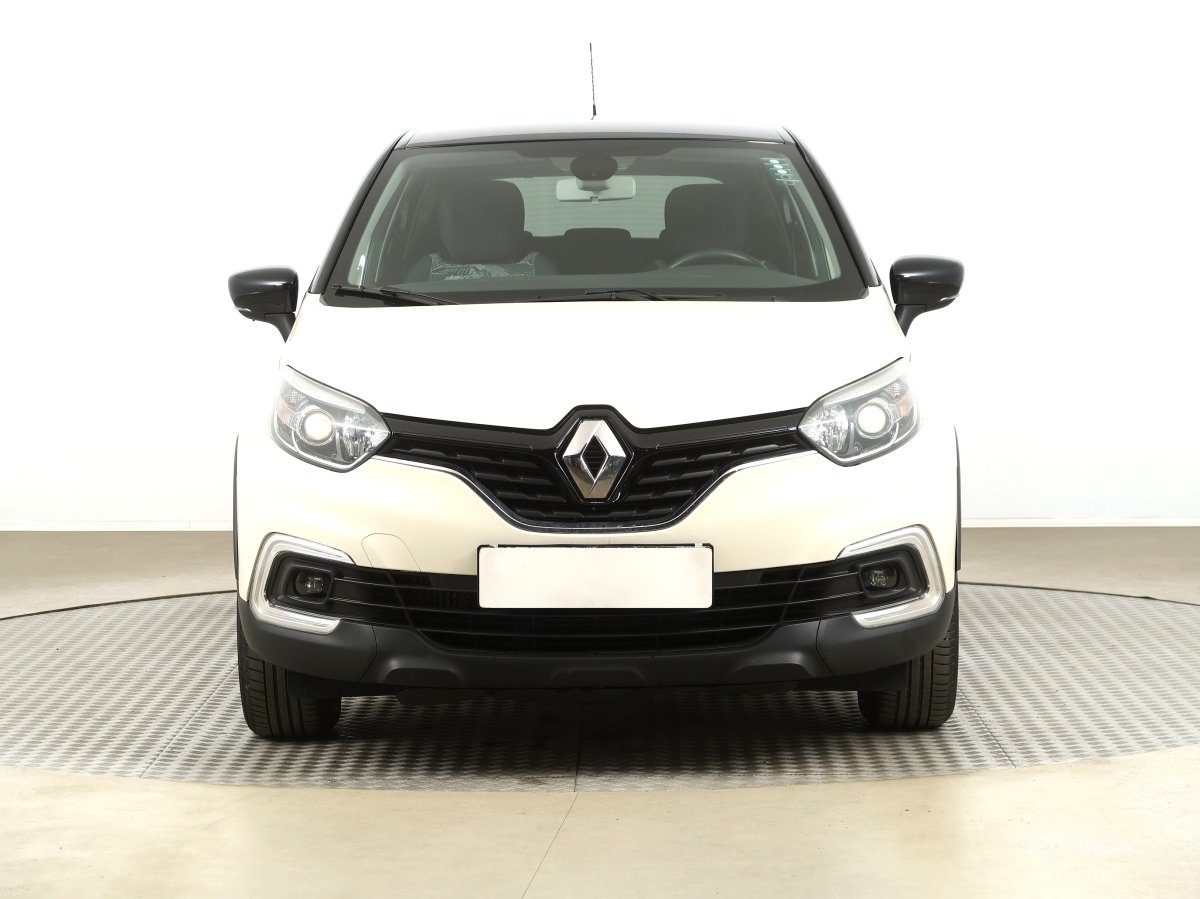 Renault Captur, 2018 - pohled č. 2