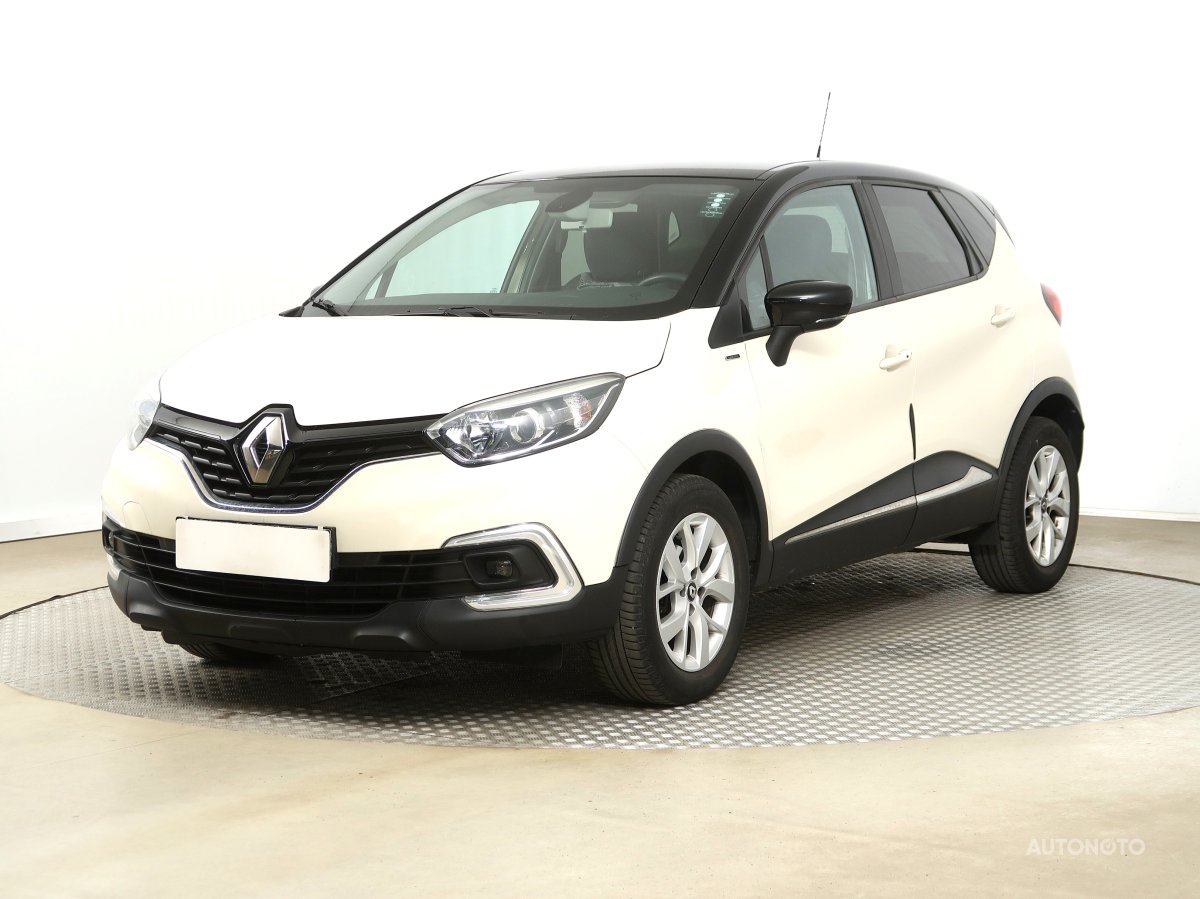 Renault Captur, 2018 - pohled č. 3