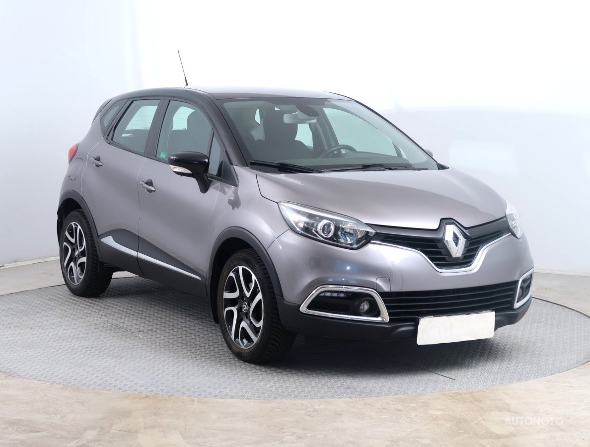 Renault Captur, 2017 - pohled č. 1