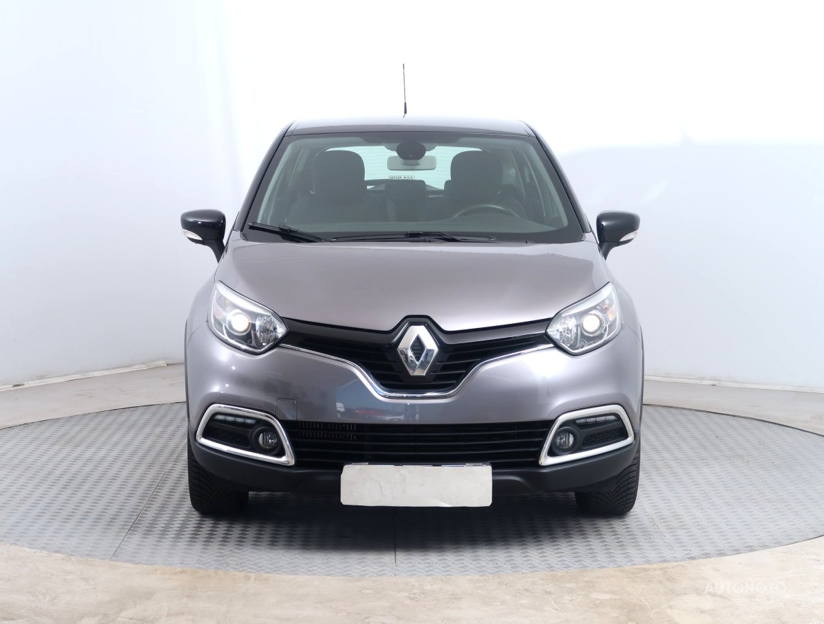 Renault Captur, 2017 - pohled č. 2