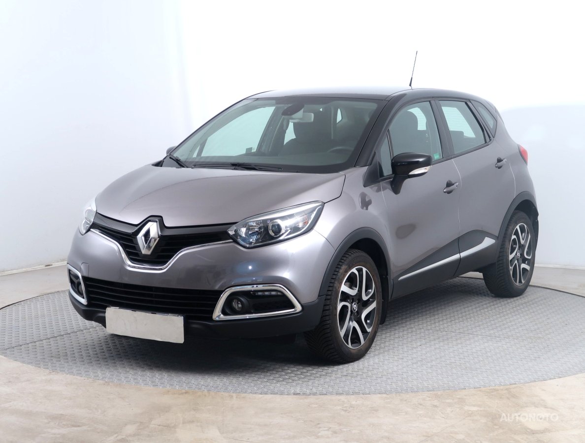 Renault Captur, 2017 - pohled č. 3
