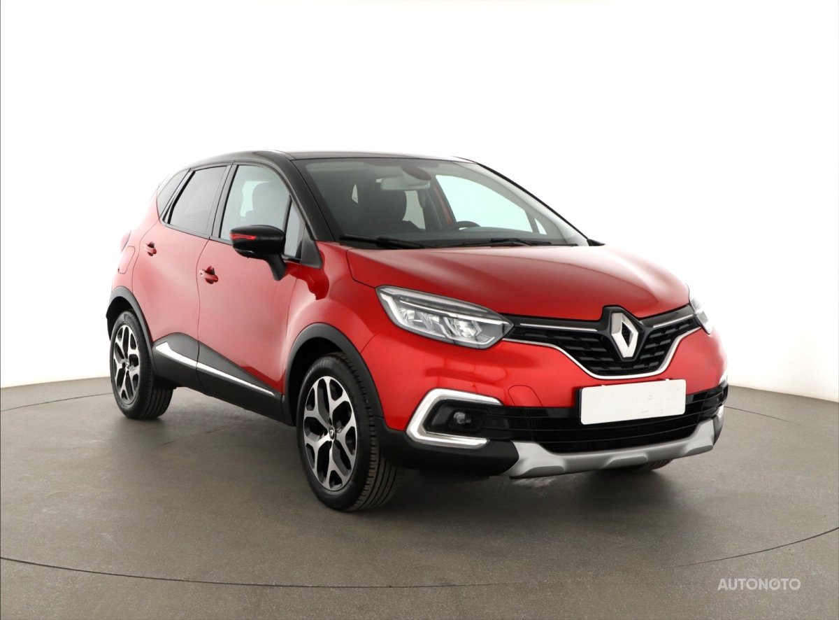 Renault Captur, 2019 - pohled č. 1