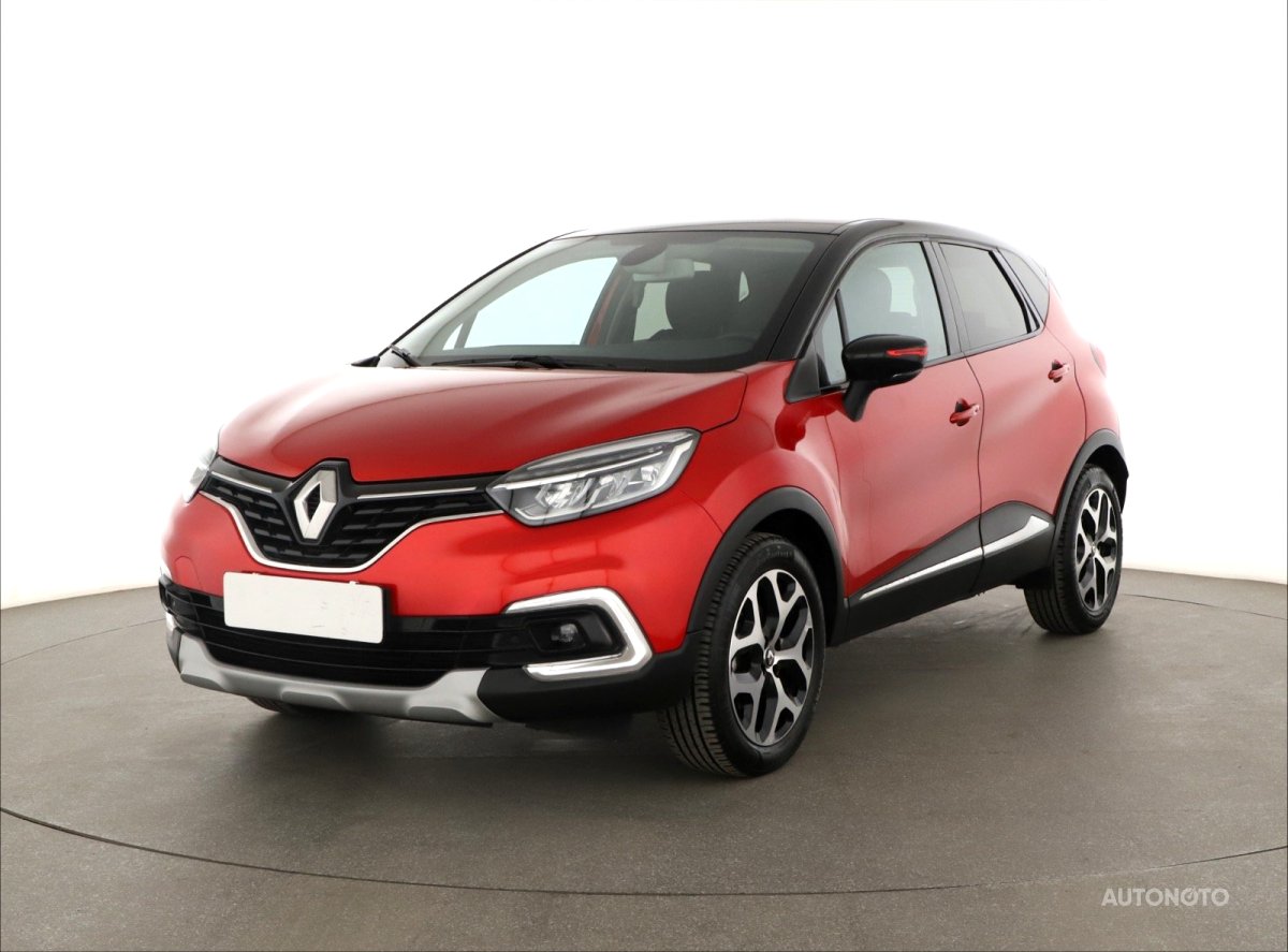 Renault Captur, 2019 - pohled č. 3
