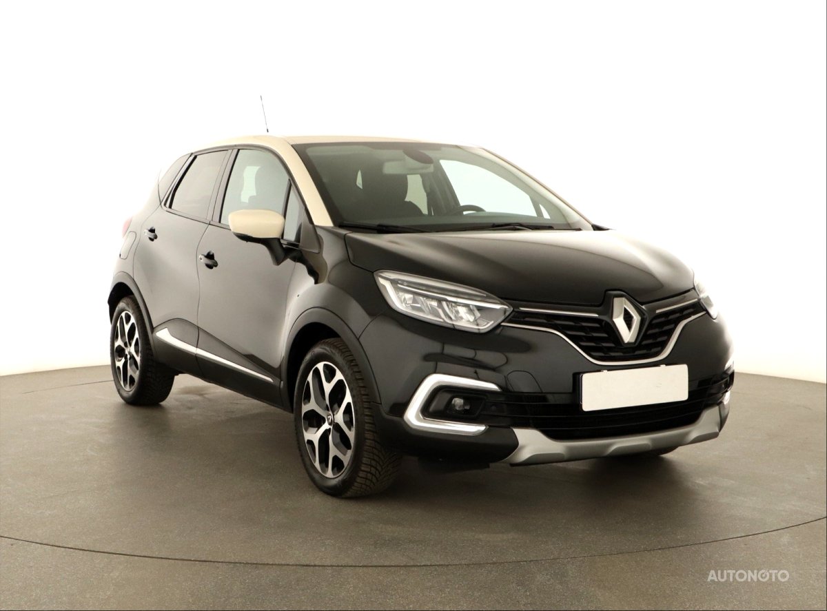 Renault Captur, 2019 - pohled č. 1