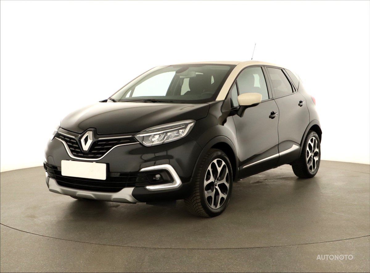 Renault Captur, 2019 - pohled č. 3