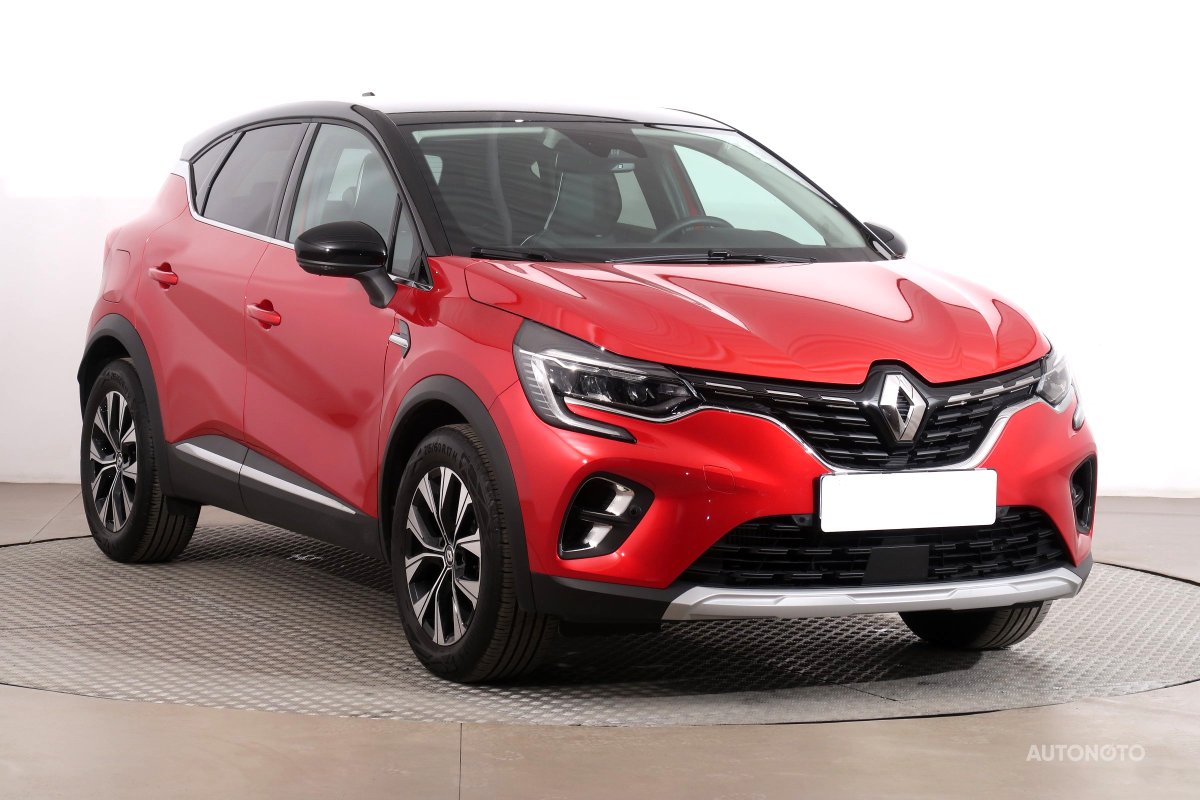 Renault Captur, 2023 - pohled č. 1