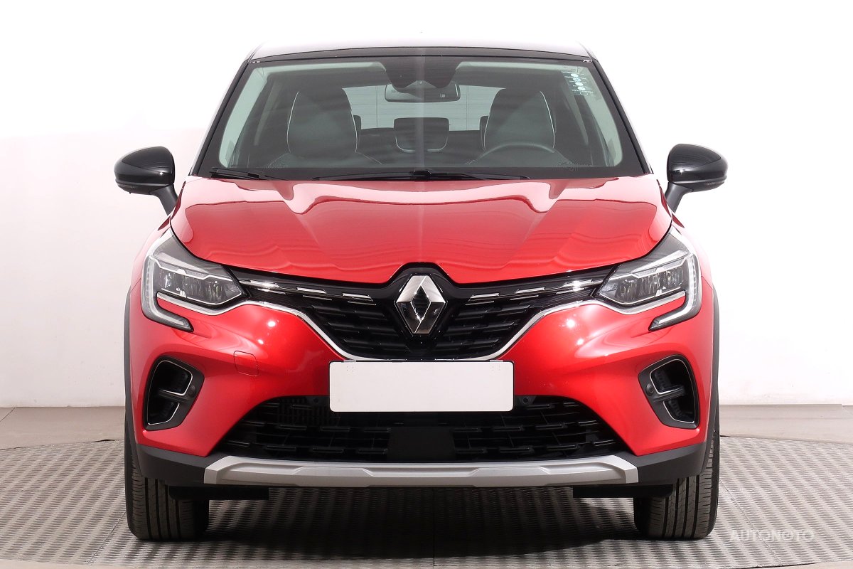 Renault Captur, 2023 - pohled č. 2