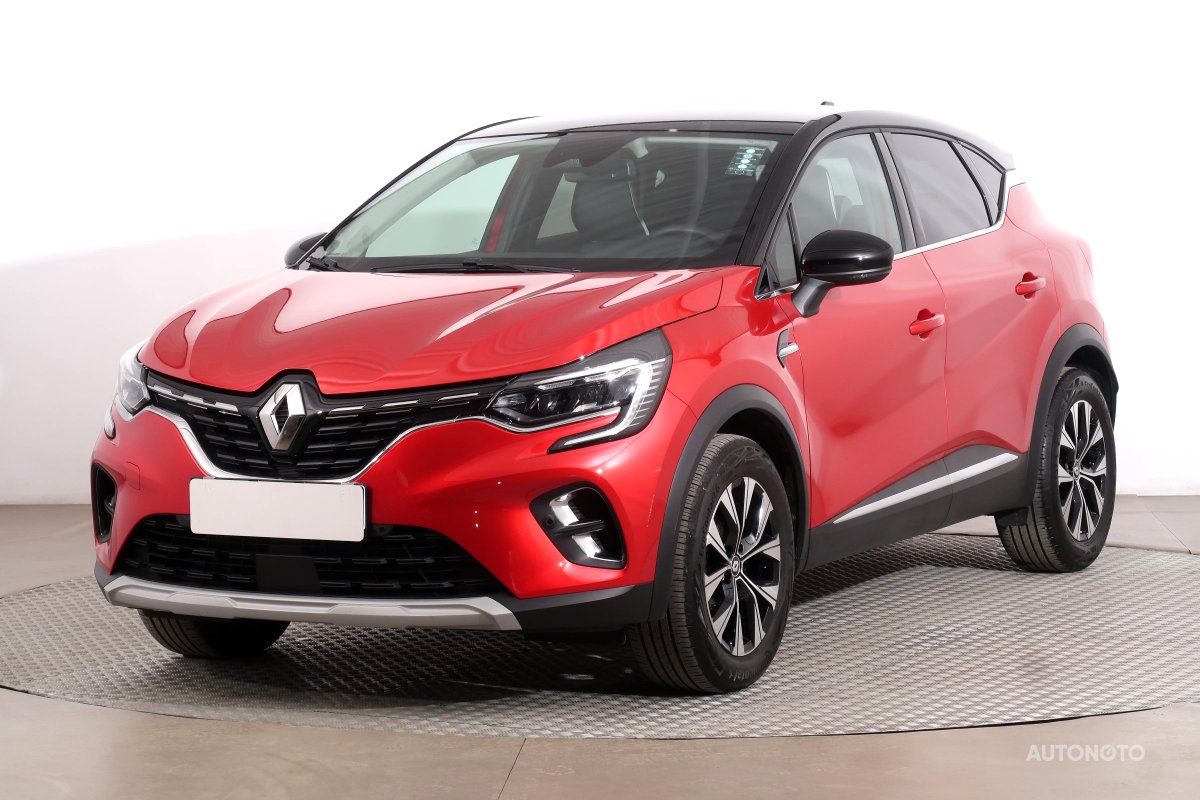 Renault Captur, 2023 - pohled č. 3