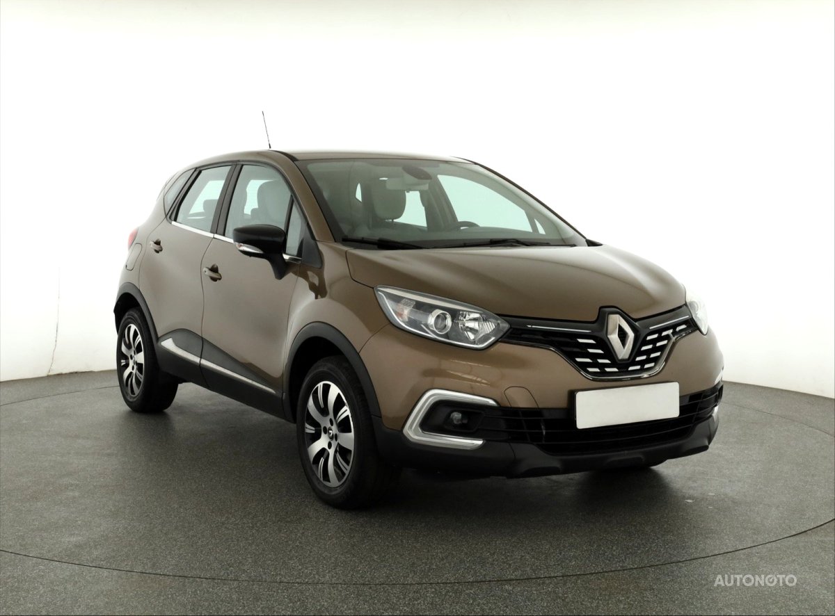 Renault Captur, 2017 - pohled č. 1