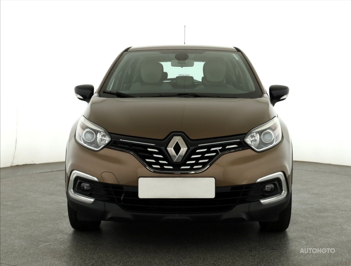 Renault Captur, 2017 - pohled č. 2