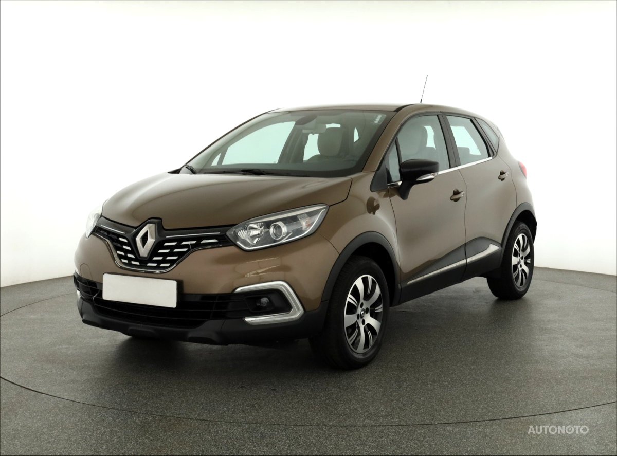 Renault Captur, 2017 - pohled č. 3