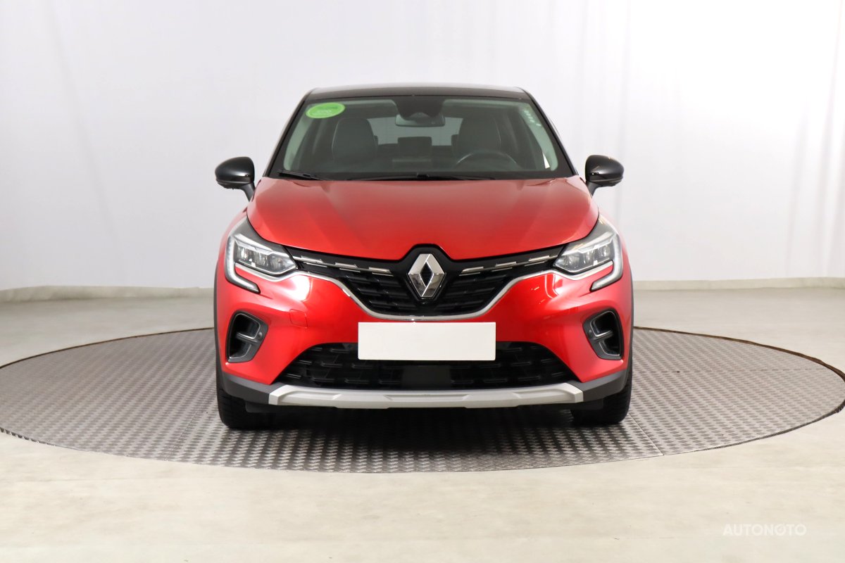 Renault Captur, 2021 - pohled č. 2