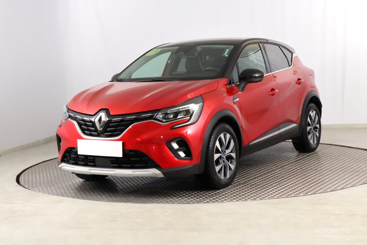 Renault Captur, 2021 - pohled č. 3