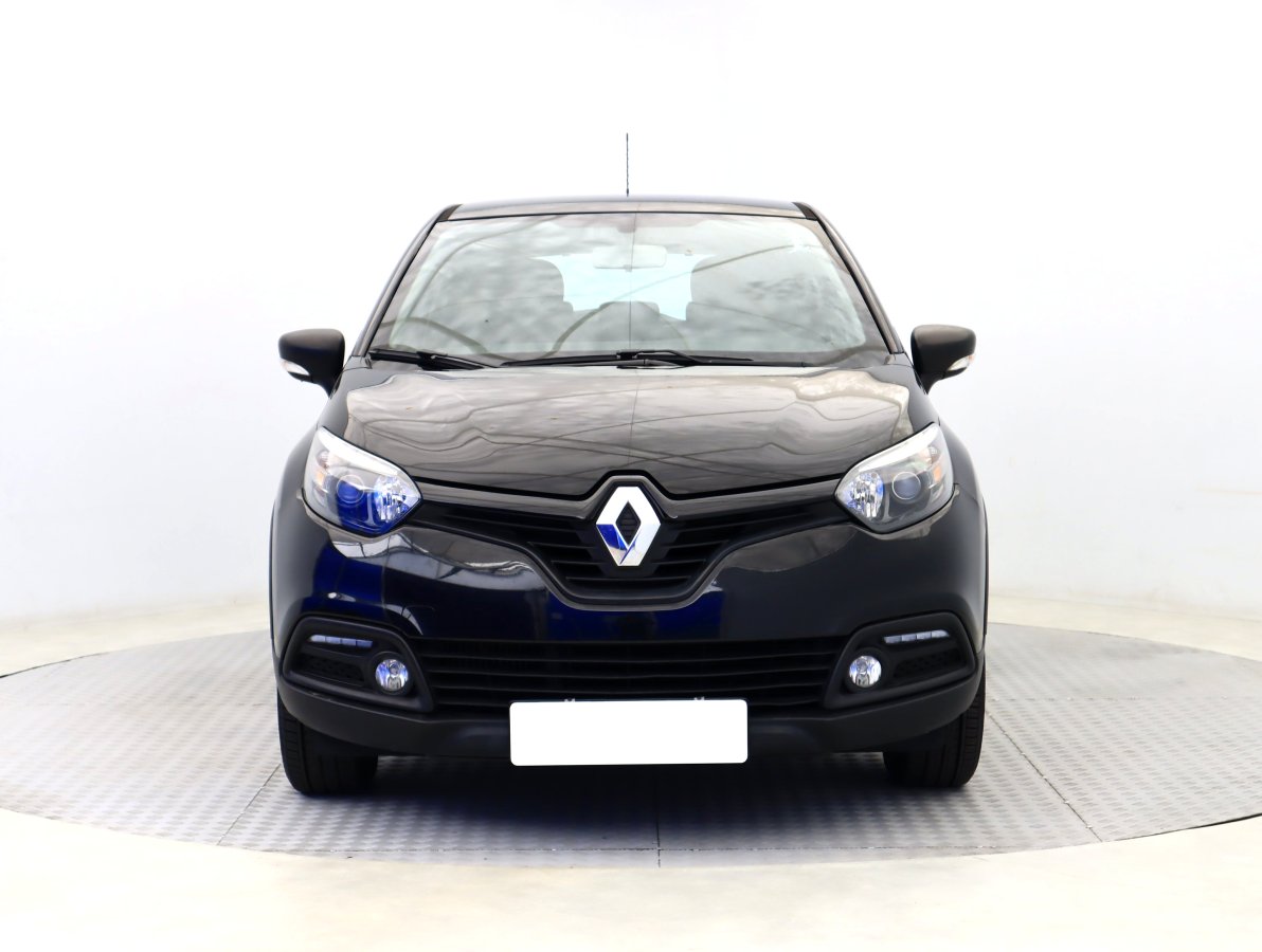 Renault Captur, 2016 - pohled č. 2