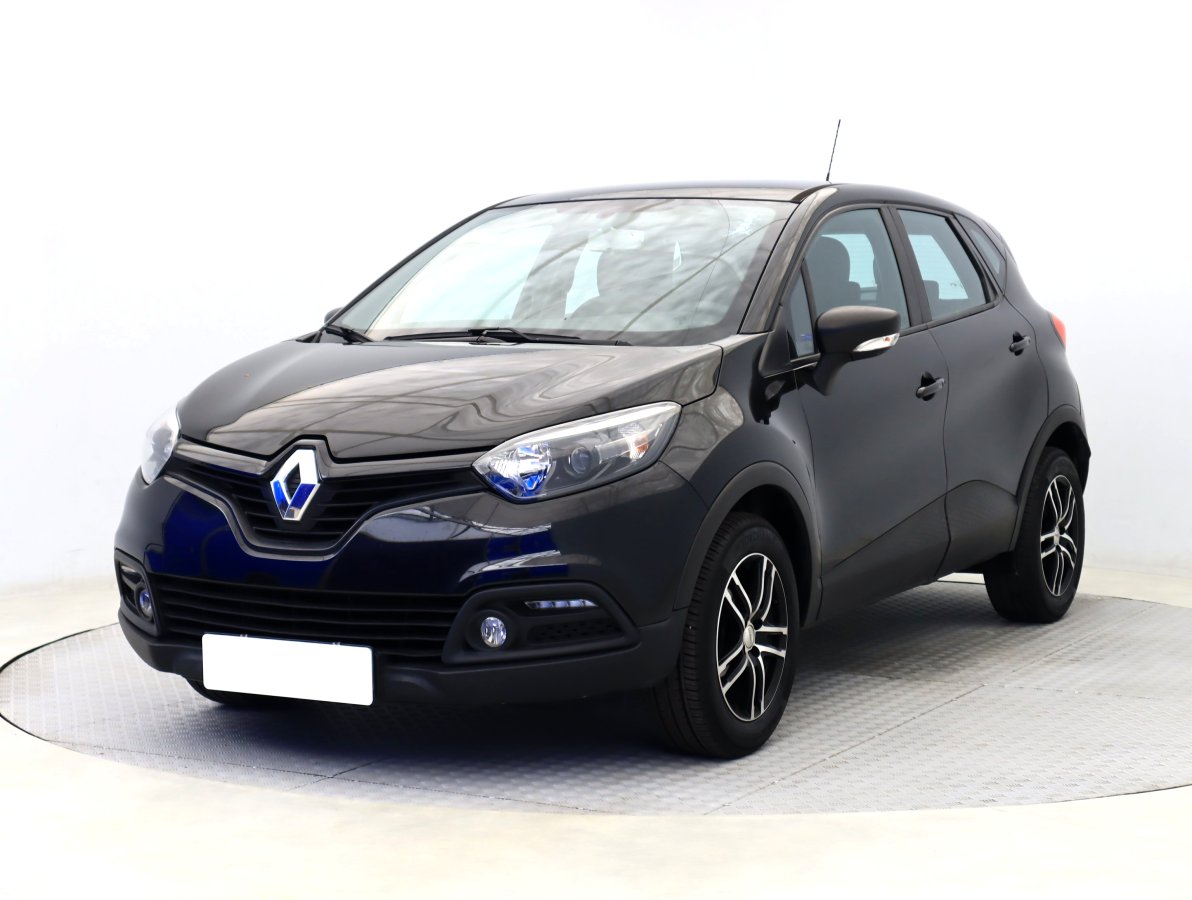 Renault Captur, 2016 - pohled č. 3
