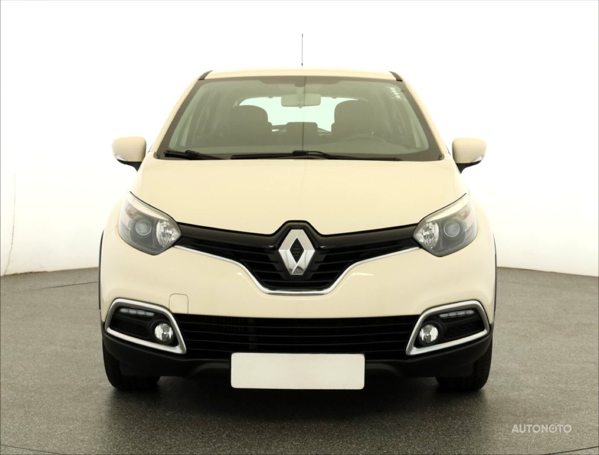 Renault Captur, 2014 - pohled č. 2