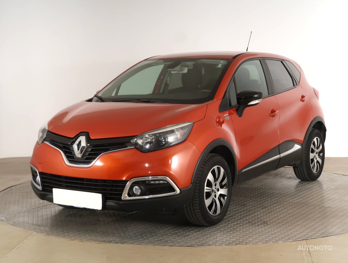 Renault Captur, 2016 - pohled č. 3