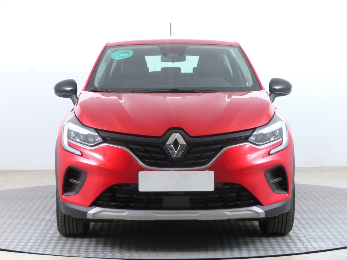 Renault Captur, 2022 - pohled č. 2