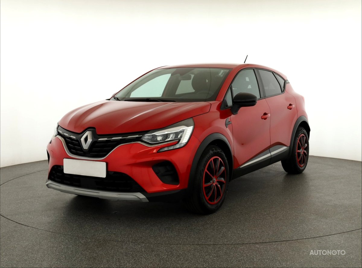 Renault Captur, 2020 - pohled č. 3