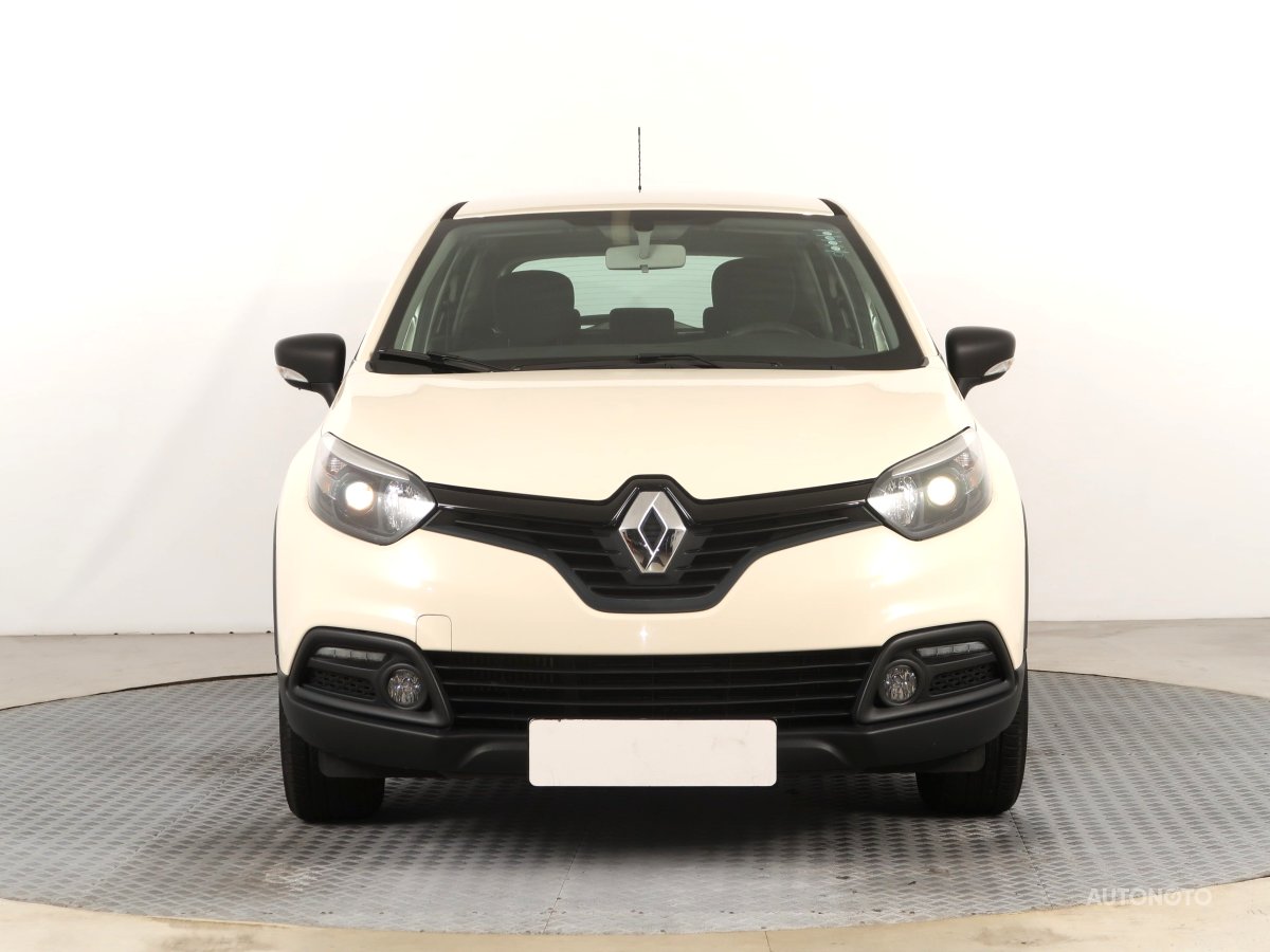 Renault Captur, 2017 - pohled č. 2