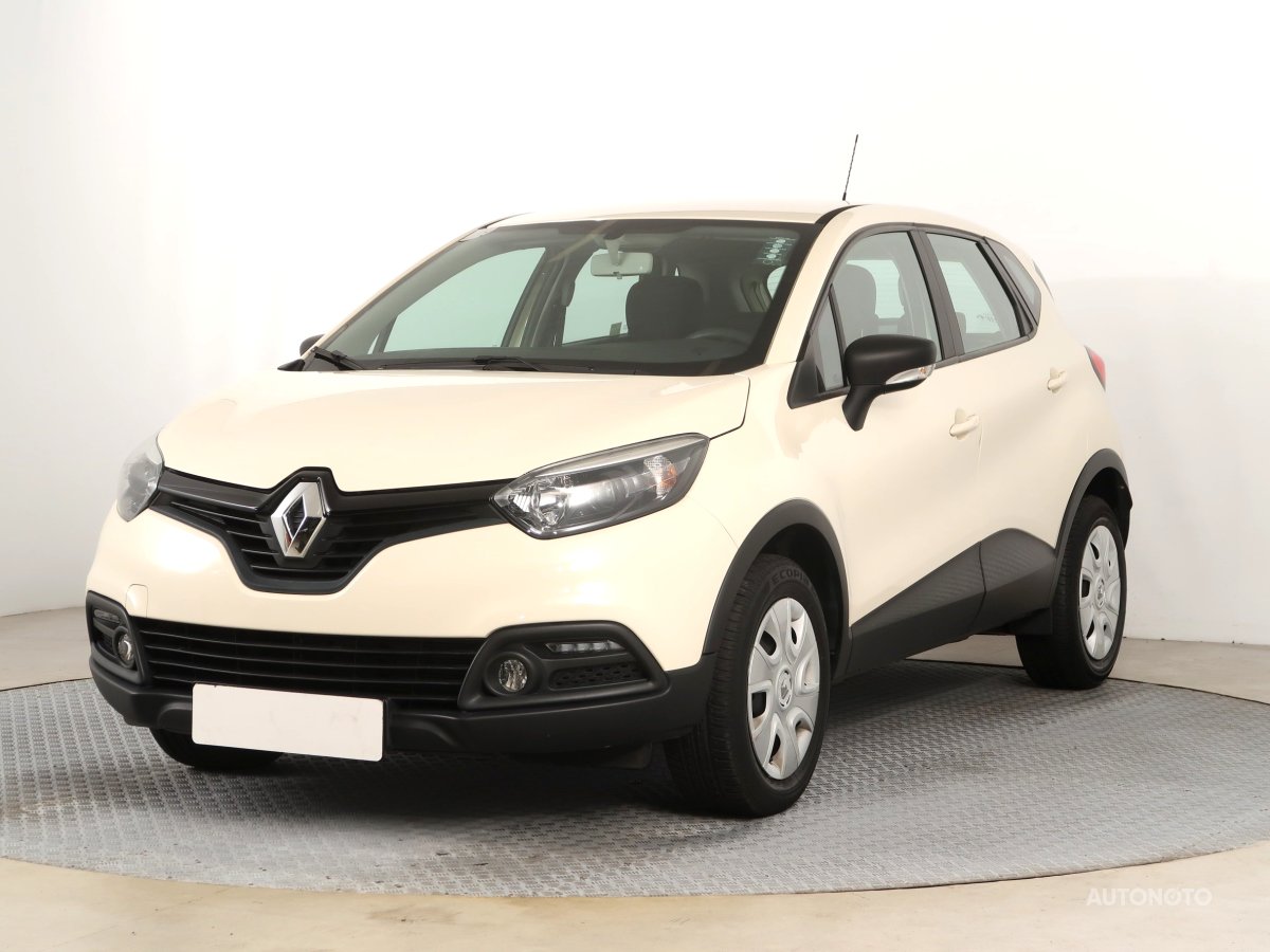 Renault Captur, 2017 - pohled č. 3