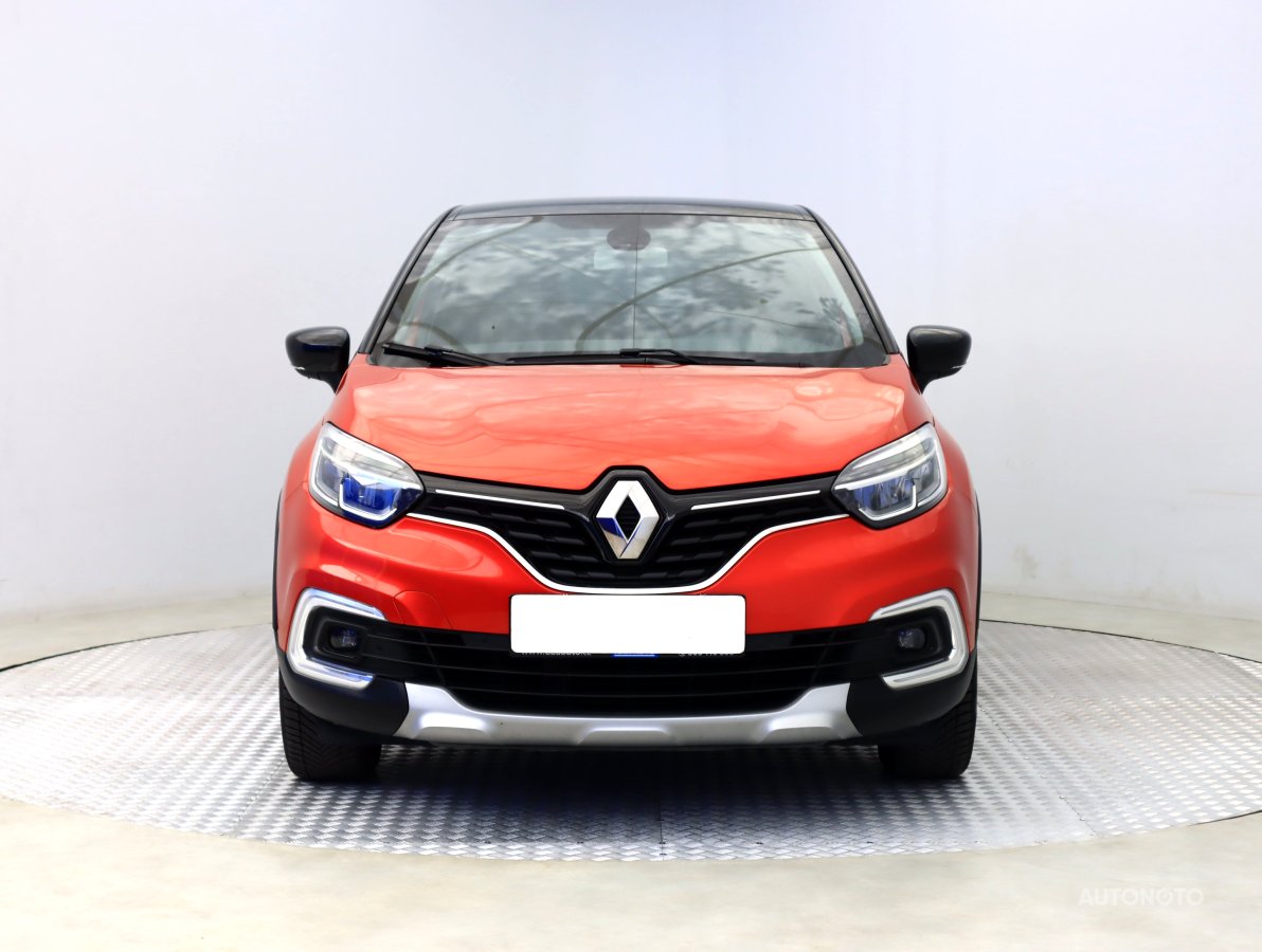 Renault Captur, 2017 - pohled č. 2