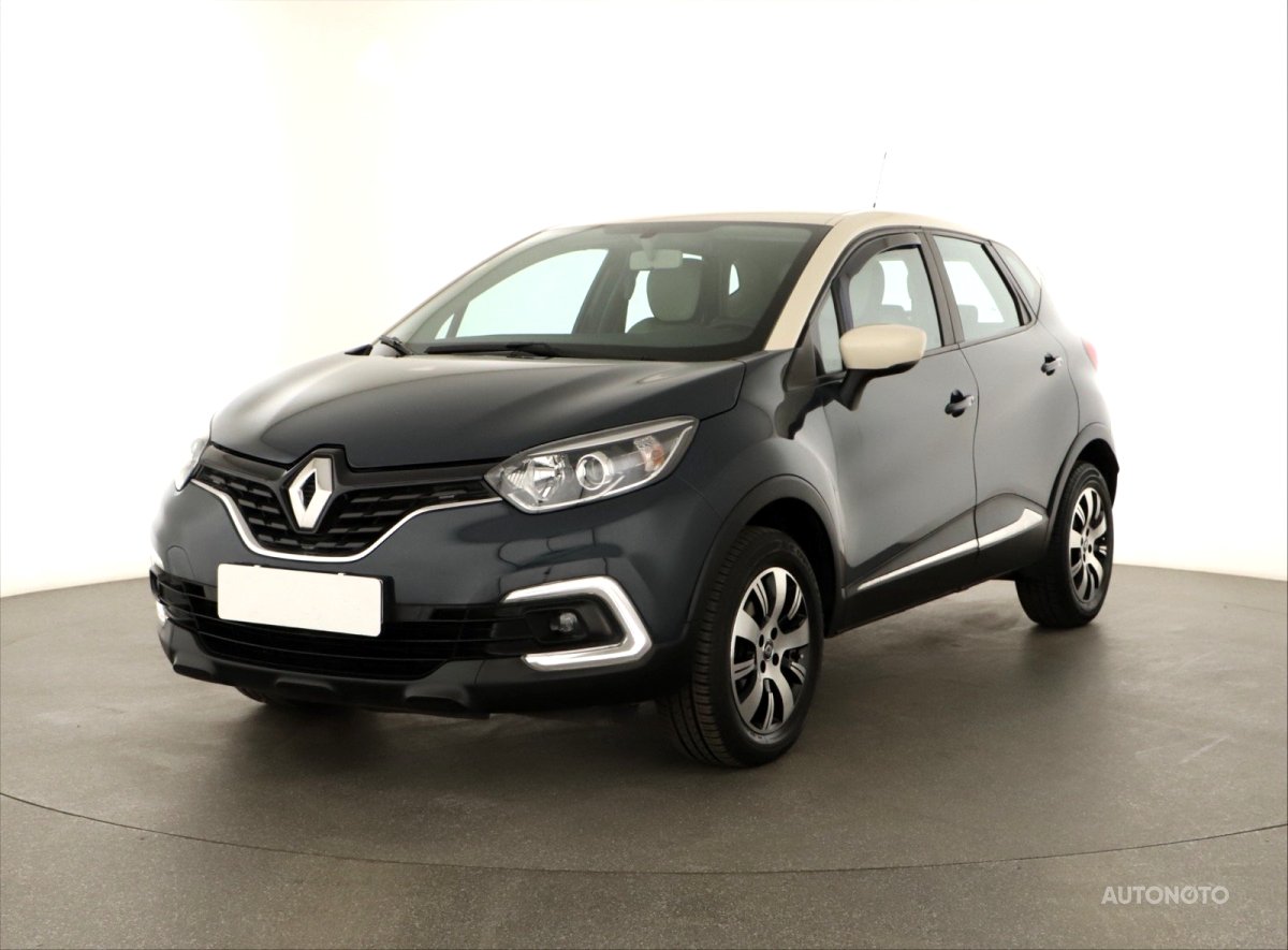 Renault Captur, 2017 - pohled č. 3