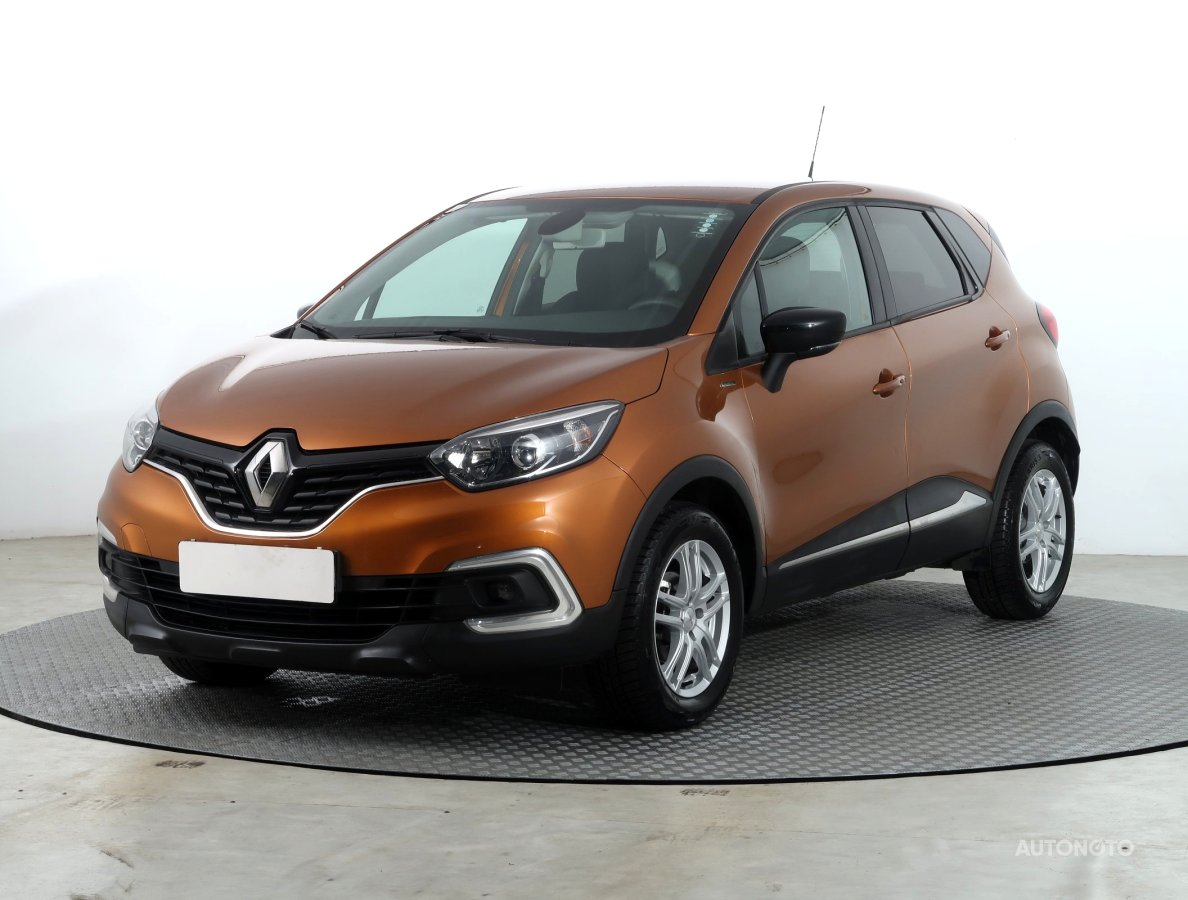 Renault Captur, 2019 - pohled č. 3