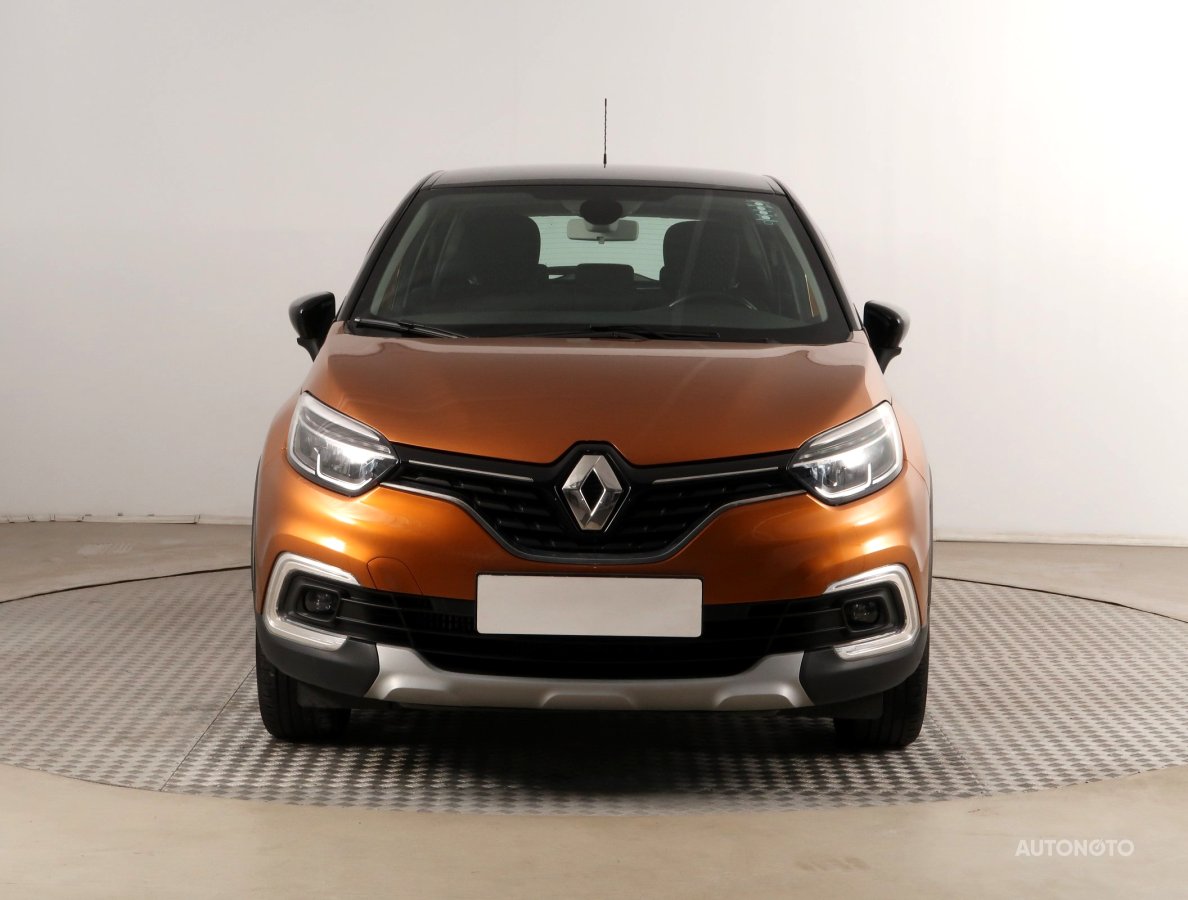 Renault Captur, 2020 - pohled č. 2