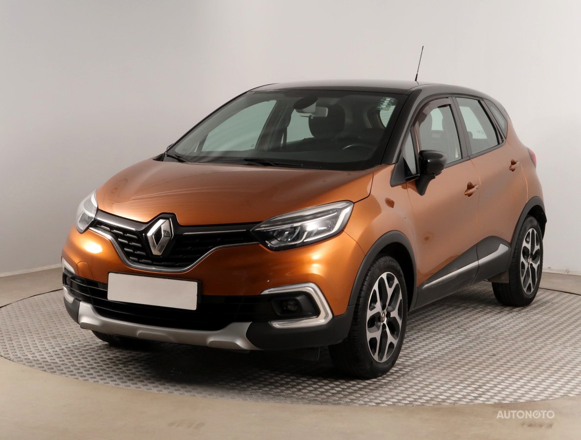 Renault Captur, 2020 - pohled č. 3