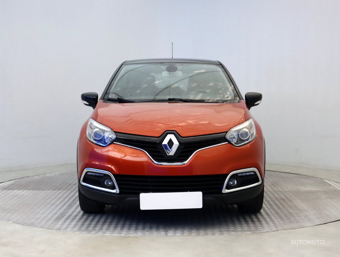 Renault Captur, 2016 - pohled č. 2
