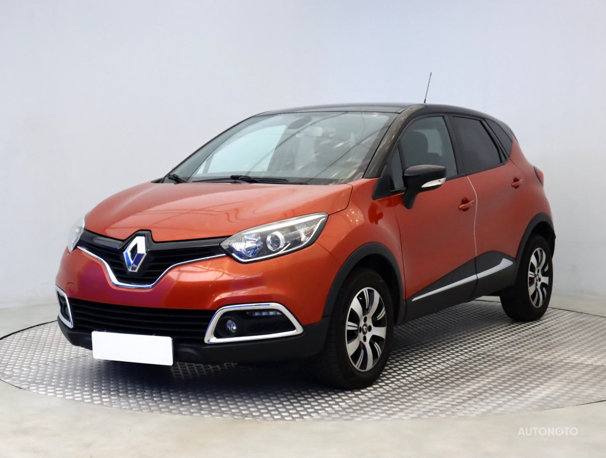 Renault Captur, 2016 - pohled č. 3