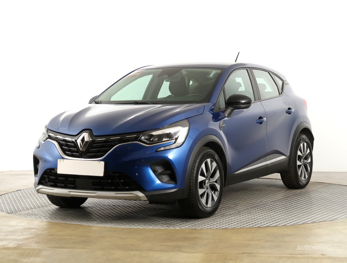 Renault Captur, 2020 - pohled č. 3