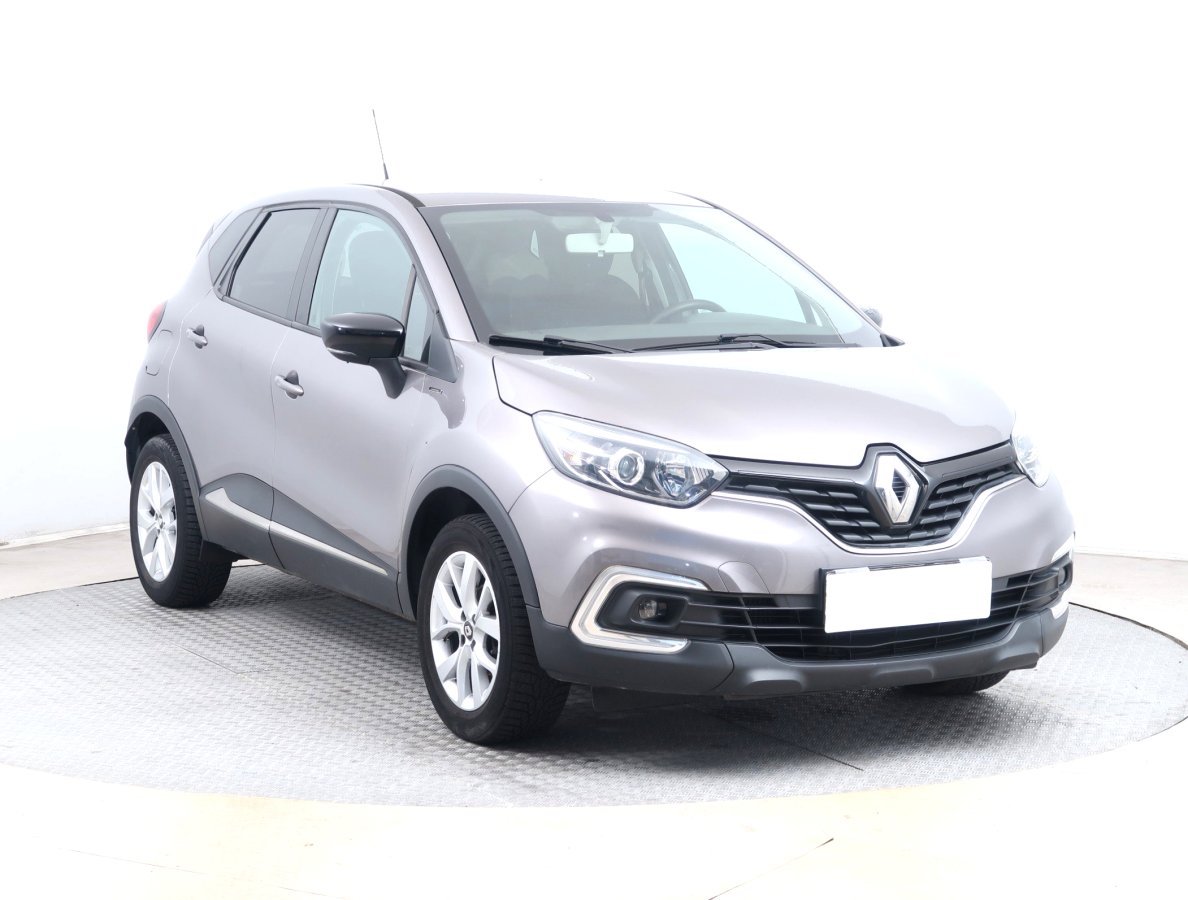 Renault Captur, 2019 - celkový pohled