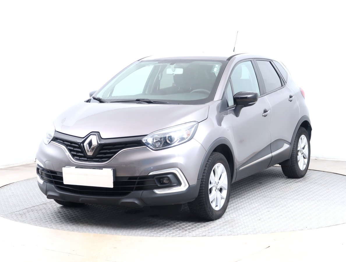 Renault Captur, 2019 - pohled č. 3