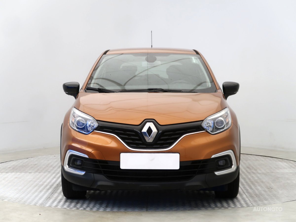 Renault Captur, 2019 - pohled č. 2