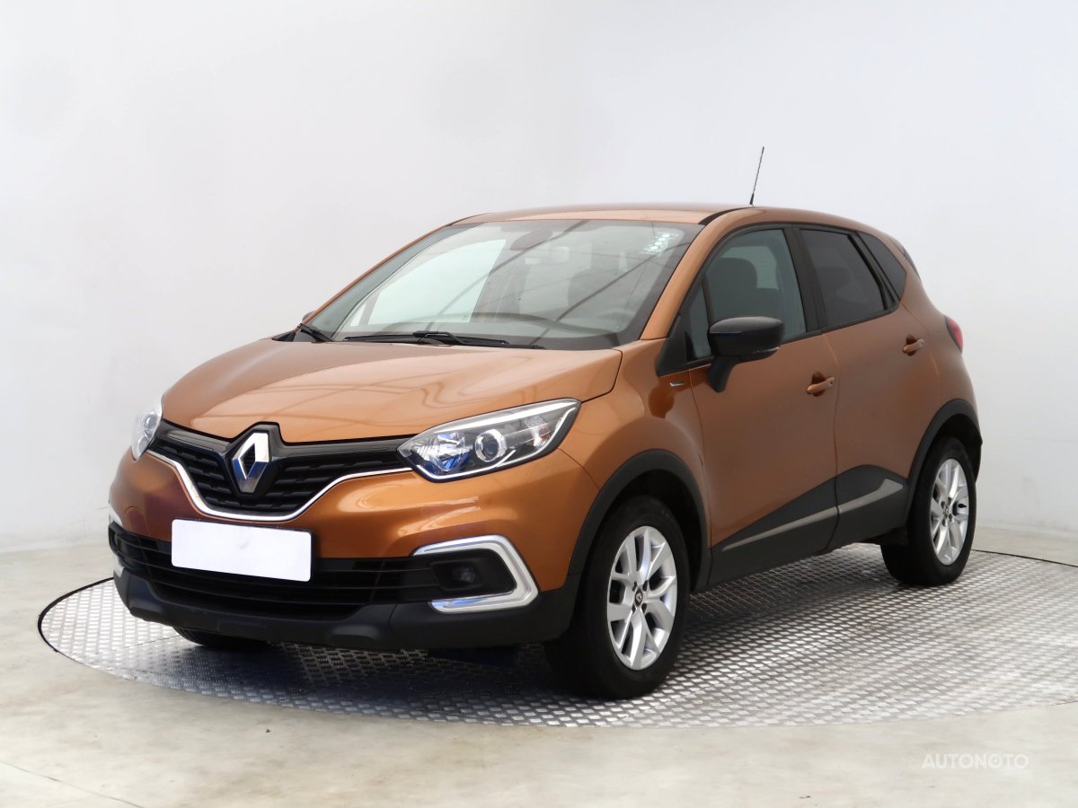 Renault Captur, 2019 - pohled č. 3