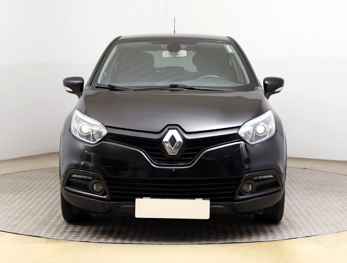 Renault Captur, 2014 - pohled č. 2