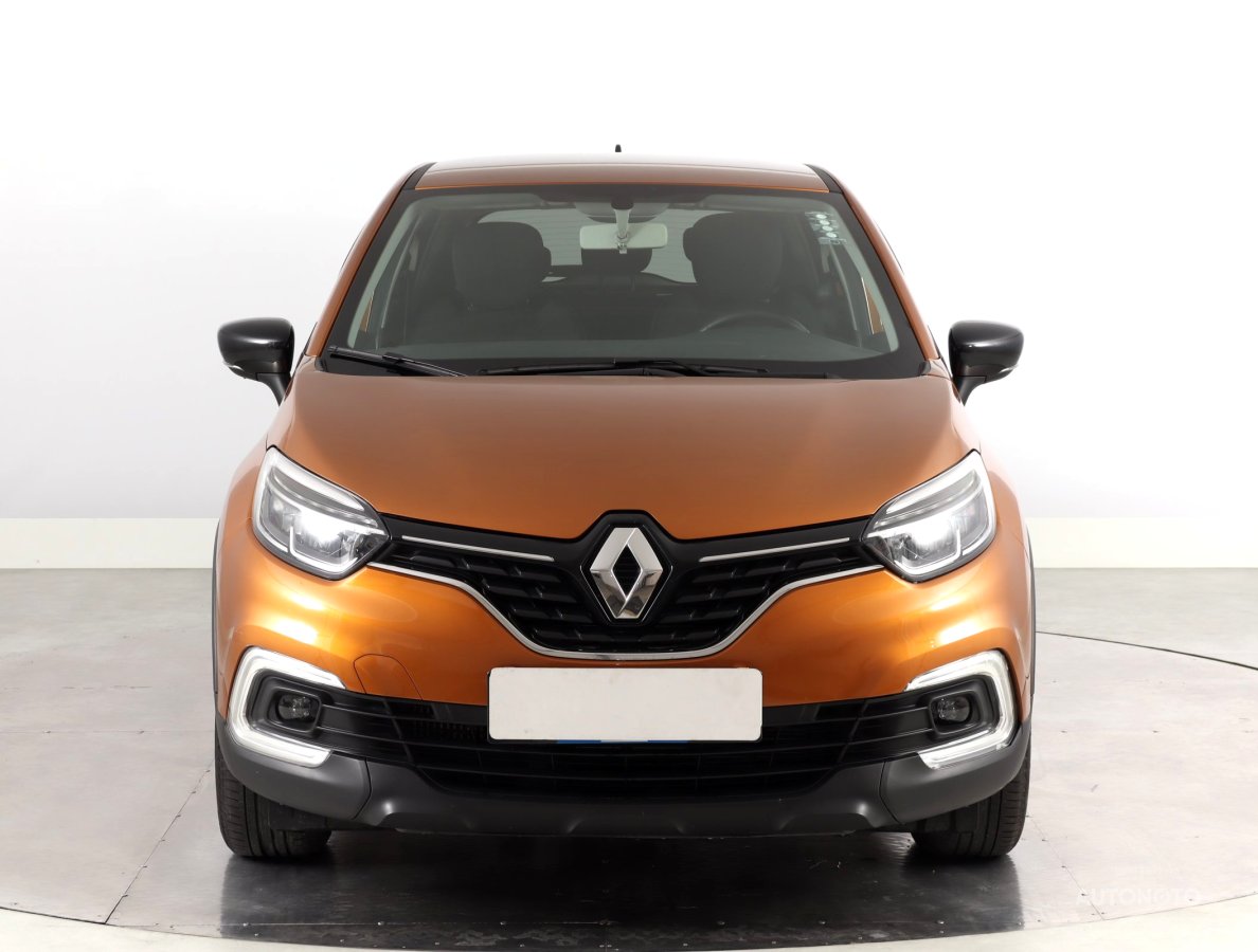 Renault Captur, 2019 - pohled č. 2