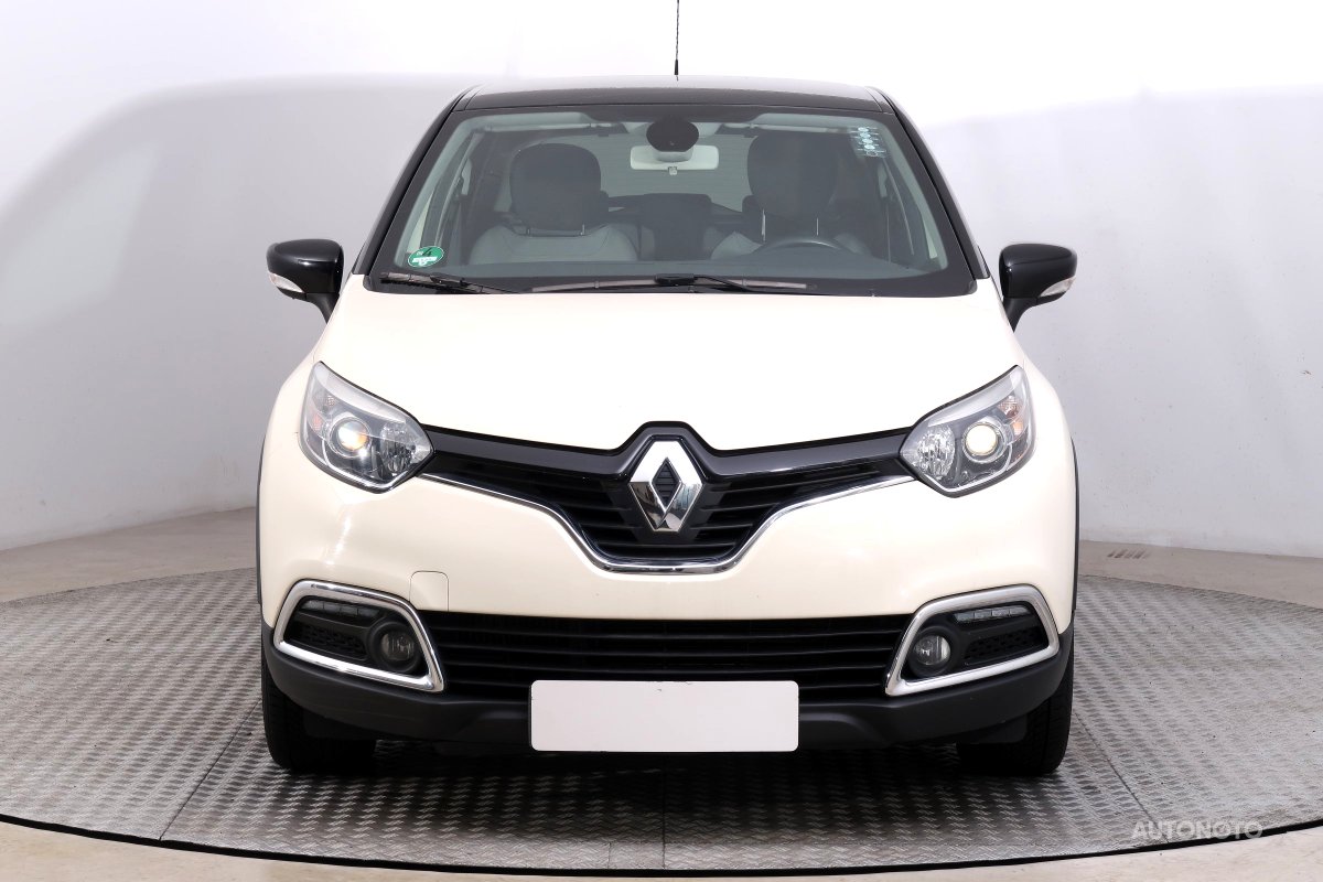 Renault Captur, 2014 - pohled č. 2