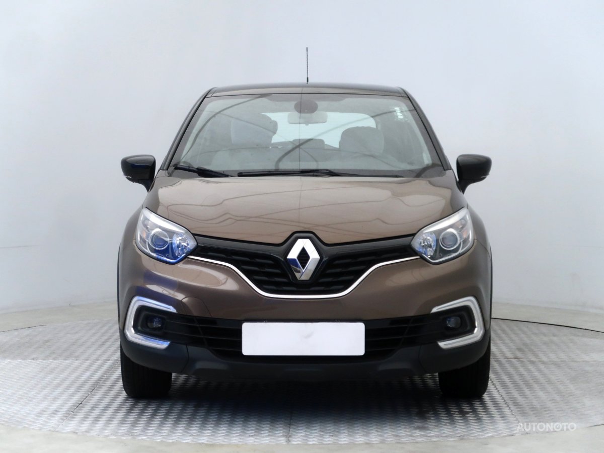 Renault Captur, 2017 - pohled č. 2