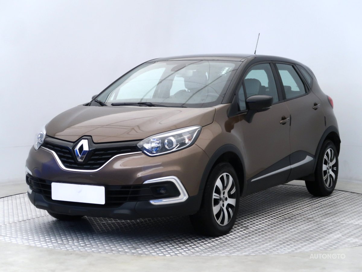 Renault Captur, 2017 - pohled č. 3