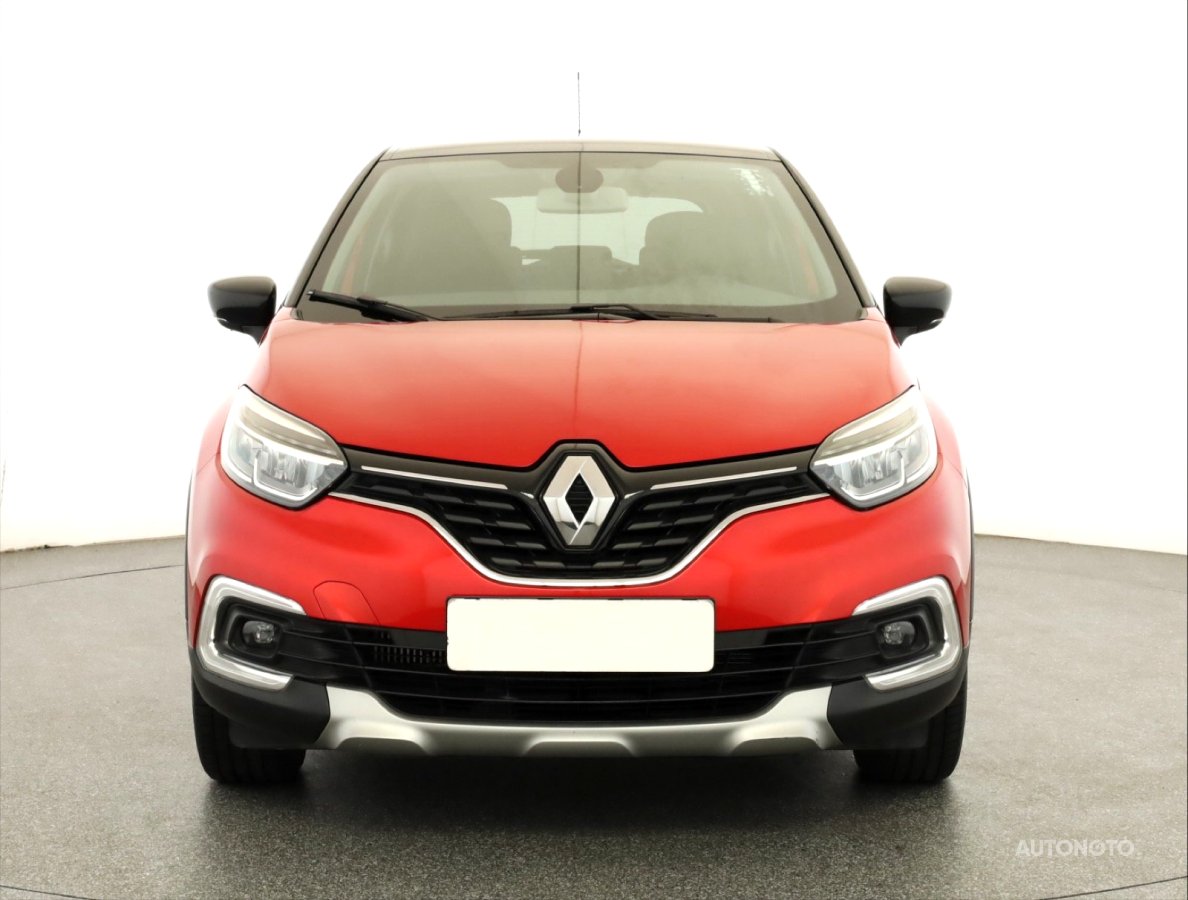 Renault Captur, 2017 - pohled č. 2