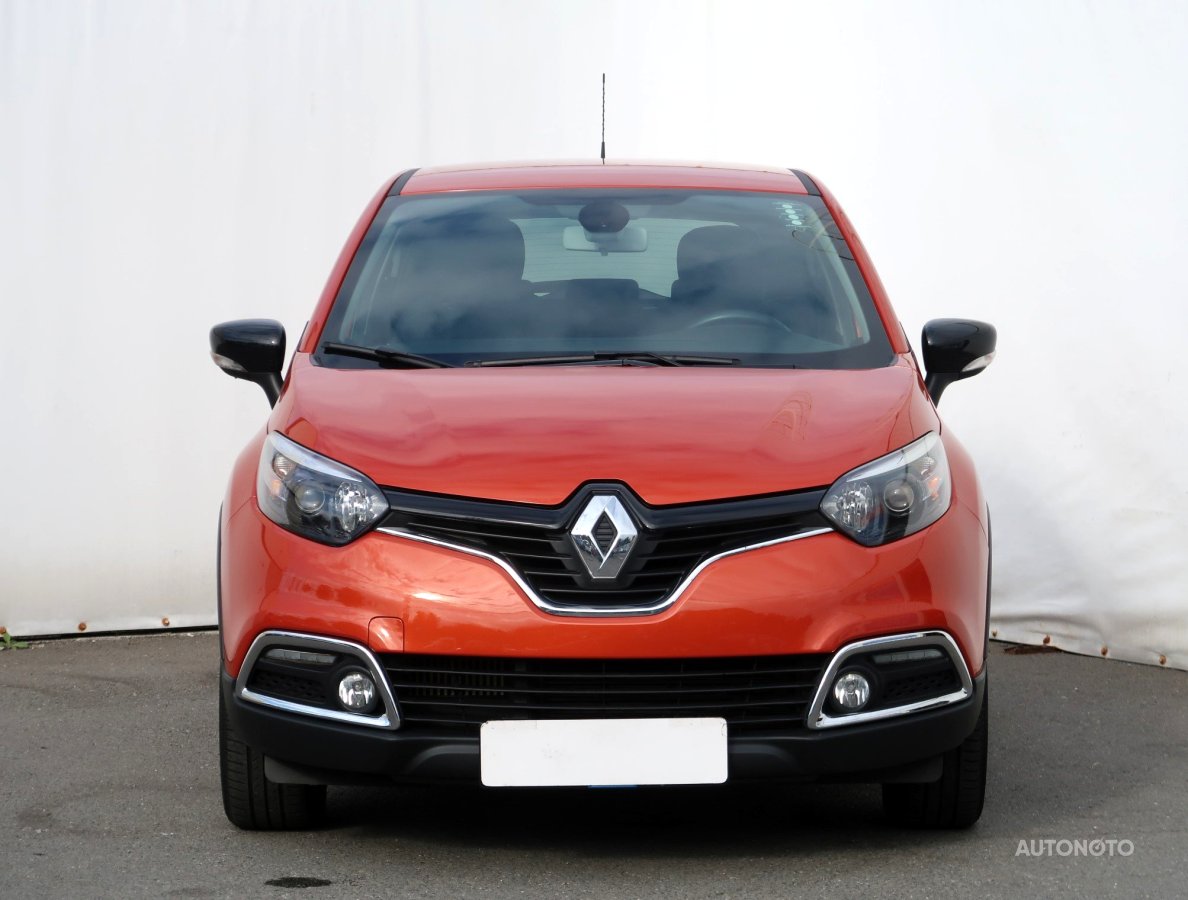 Renault Captur, 2016 - pohled č. 2