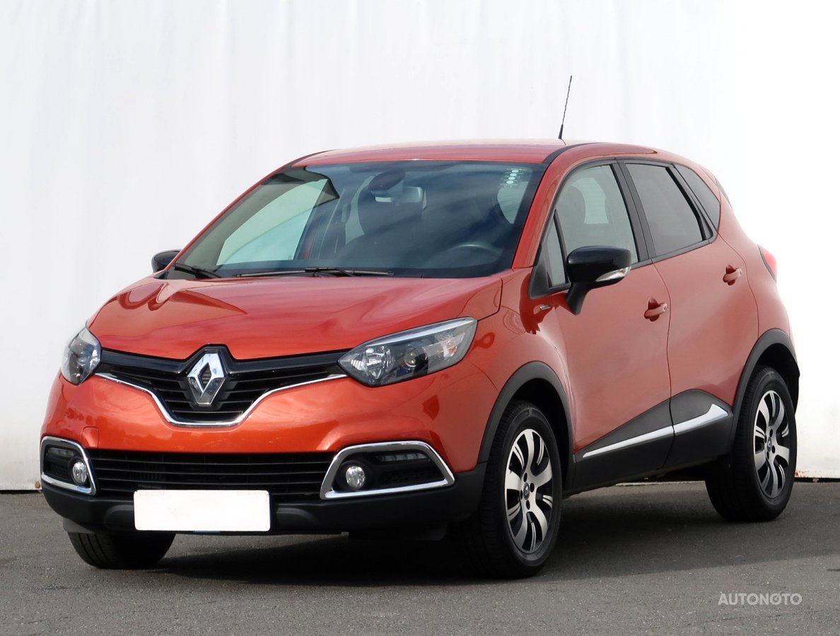 Renault Captur, 2016 - pohled č. 3