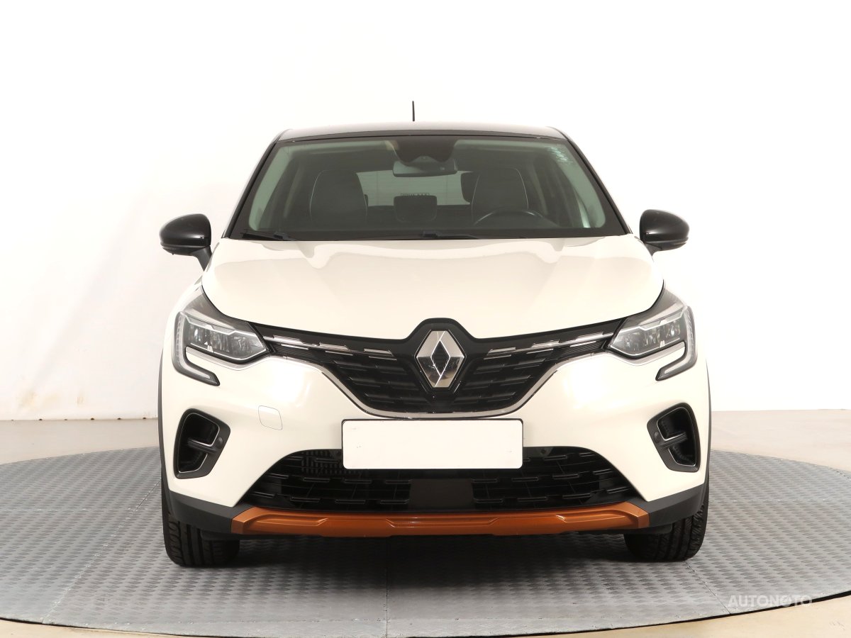 Renault Captur, 2020 - pohled č. 2